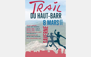 Trail du Haut-Barr 2020