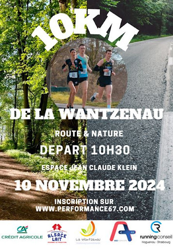 Les 10km de La Wantzenau - La Wantzenau