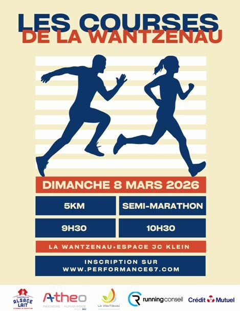 Les courses de La Wantzenau - La Wantzenau (67)