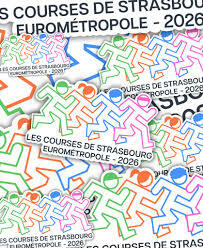 Les Courses de Strasbourg Eurométropole - Strasbourg (67)