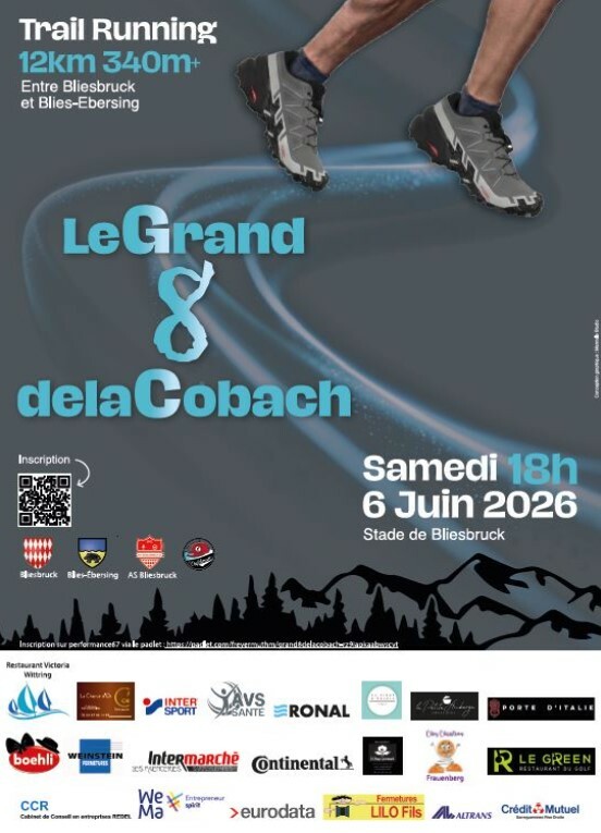 Le Grand Huit de la Cobach - Bliesbruck (57)