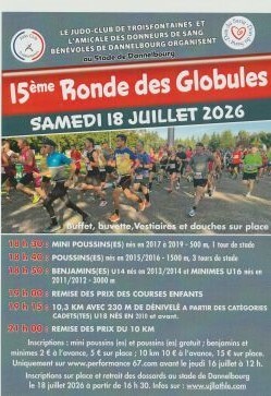 La Ronde des Globules - Dannelbourg (57)
