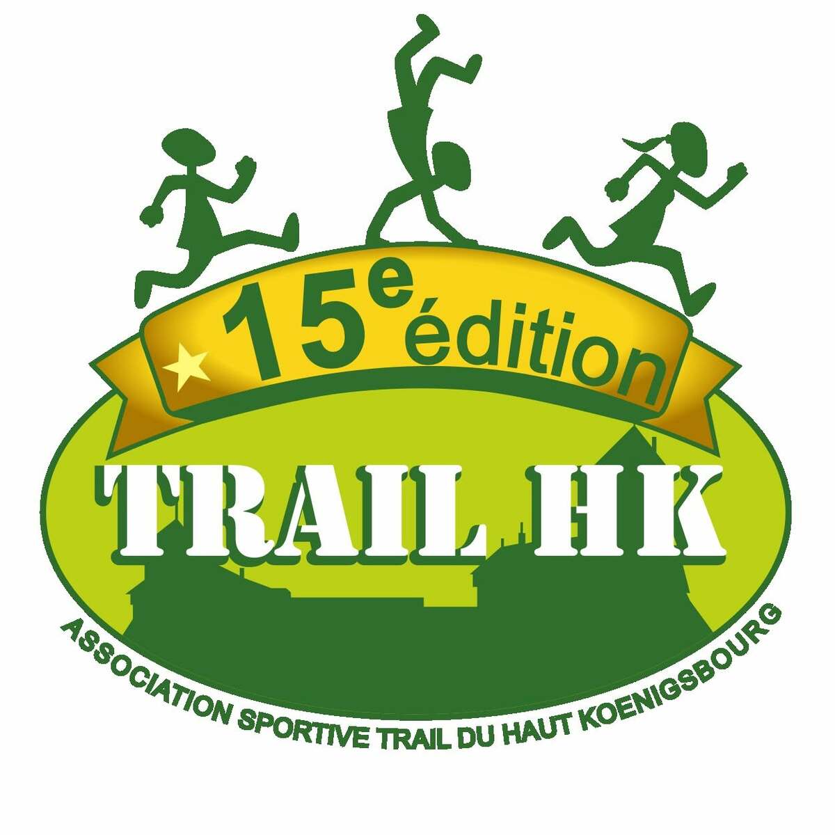Trail du Haut-Koenigsbourg - Kintzheim (67)