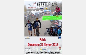 Bike & Run de Falk