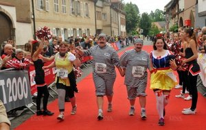 Semi-marathon du Vignoble d'Alsace