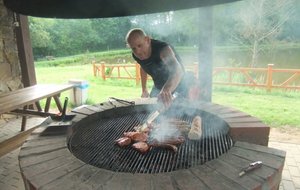 Journée barbecue et détente