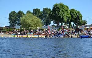 Triathlon du lac vert Mittersheim