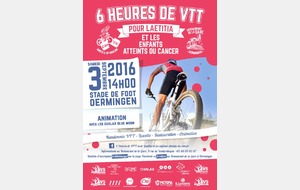 6 heures de VTT