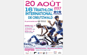 Triathlon S de Creutzwald
