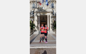 Marathon des Alpes Maritimes Nice-Cannes 2019