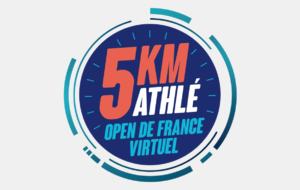 5KM ATHLE FFA - L'Open de France virtuel