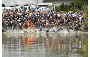 Triathlon de Sarrebourg 2022 - DISTANCE S