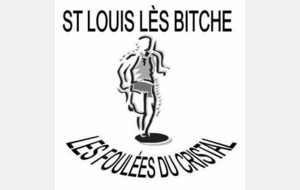 Les Foulées du Cristal 10km - St Louis Les Bitche