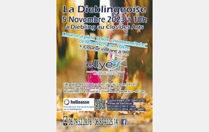 La Dieblingeoise 10km - Diebling