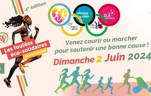 Foulées Éco-Solidaires de Schiltigheim