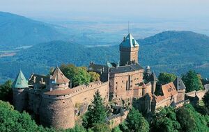 Le Trail du Haut-Koenigsbourg