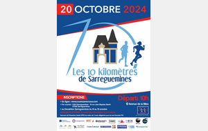 Les 10km de Sarreguemines - Sarreguemines