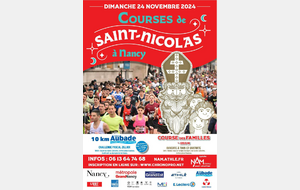 Courses de la St Nicolas - Nancy