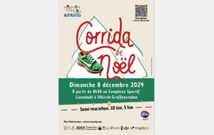 Corrida de Noel - Illkirch