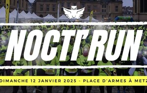 Nocti'Run - METZ