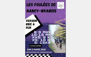 Bike & Run Nancy Brabois