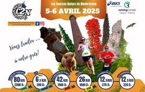 Trails des Vosgirunners - Niederbronn-Les-Bains