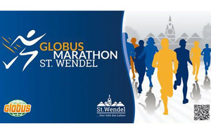 Globus Marathon &amp; 10km - Sankt Wendel (D)