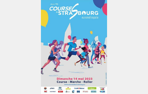 Les Courses de Strasbourg 2025
