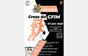 Cross du CFIM - Dieuze
