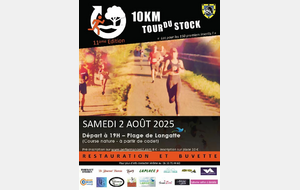 Tour du Stock 10 km - Langatte (57)