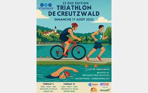 Triathlon S de Creutzwald (57)