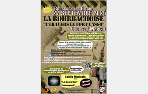 La Rohrbachoise - Rohrbach-Les-Bitche (57)
