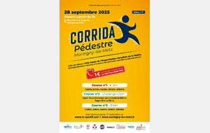 La Corrida de Montigny-les-Metz - Metz (57)