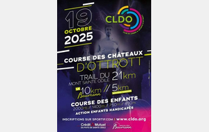 Course des Châteaux - Ottrott (67)