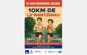 Les 10km de La Wantzenau - La Wantzenau (67)