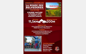 La Ronde des Belvédères - Freyming Merlebach (57)