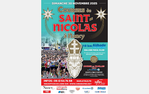 10km de la St Nicolas - Nancy (54)