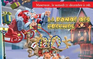 Ronde des Crèches - Masevaux (68)