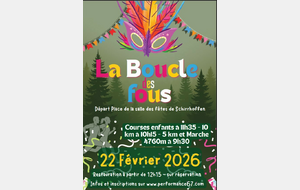 La Boucle des Fous - Schirhoffen (67)