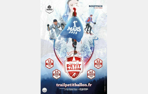 Trail du Petit Ballon - Rouffach (68)