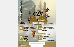 Trails des Vosgirunners - Niederbronn-Les-Bains (67)