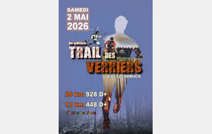 Le Trail des Verriers - Goetzenbruck (57)