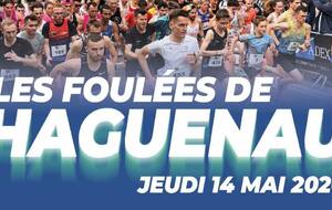 Les Foulées de Haguenau - Haguenau (67)