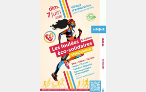 Les Foulées éco-solidaires - Schiltigheim (67)
