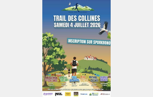 Trail des Collines - Eschentzwiller (68)
