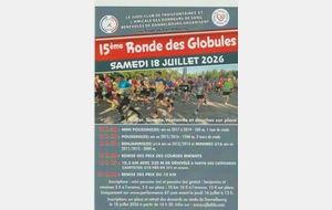 La Ronde des Globules - Dannelbourg (57)