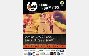 Le 10 km Tour du Stock - Langatte (57)