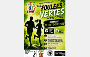 Les Foulées vertes Ferco - Reding (57)