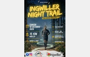 Ingwiller Night Trail - Ingwiller (67)