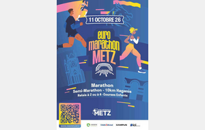 Euro Marathon de Metz - Metz (57)